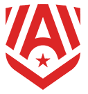 Andy logo red