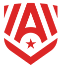 Andy logo red