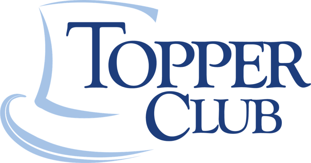 Topper Club logo