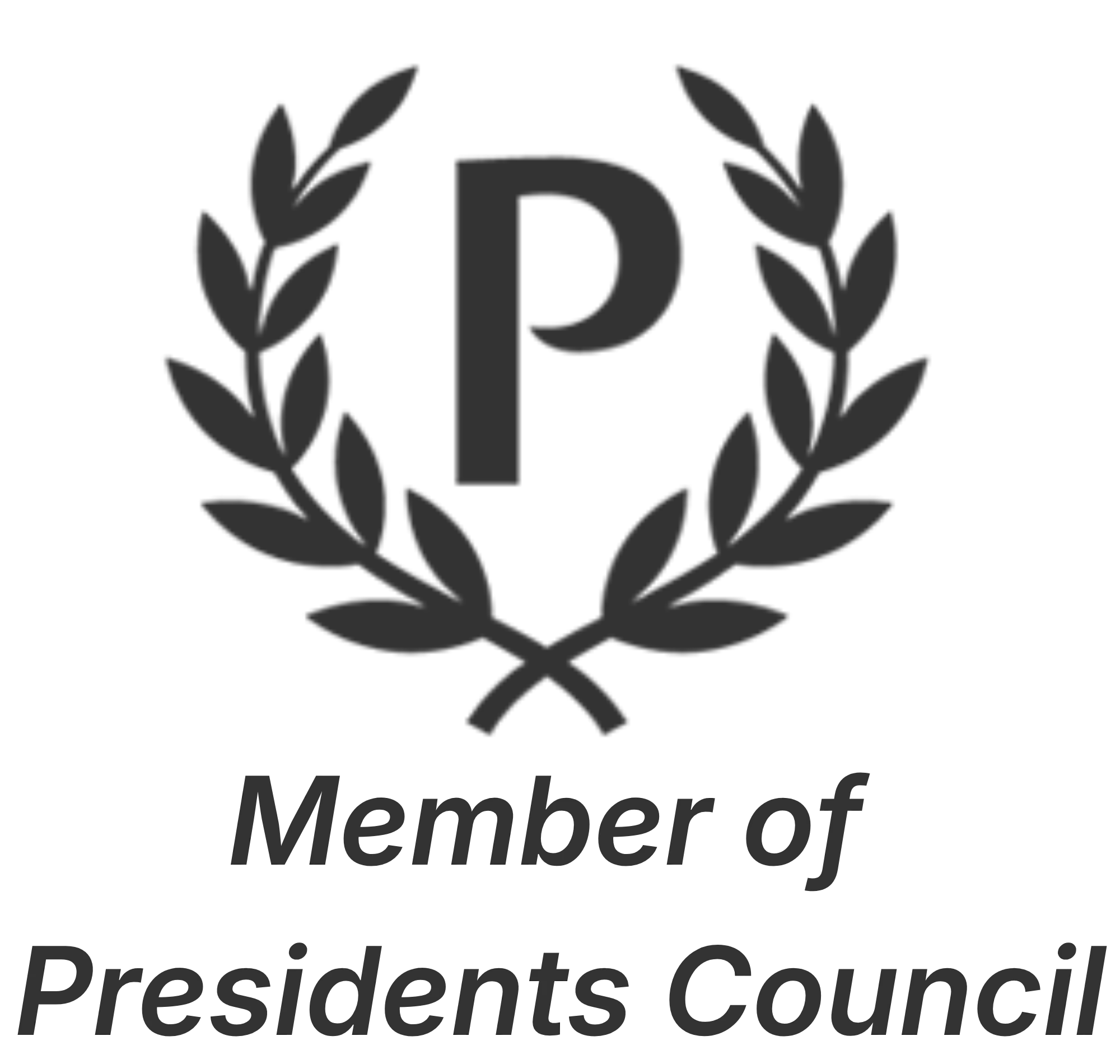 Member of Presidents Council logo